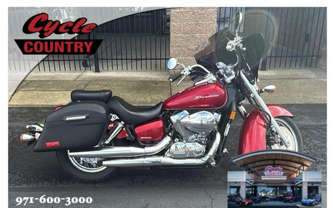 2015 Honda® Shadow Aero