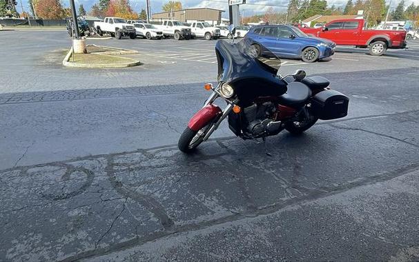 2015 Honda® Shadow Aero