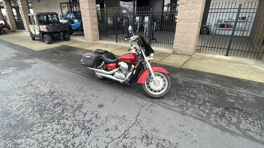 2015 Honda® Shadow Aero