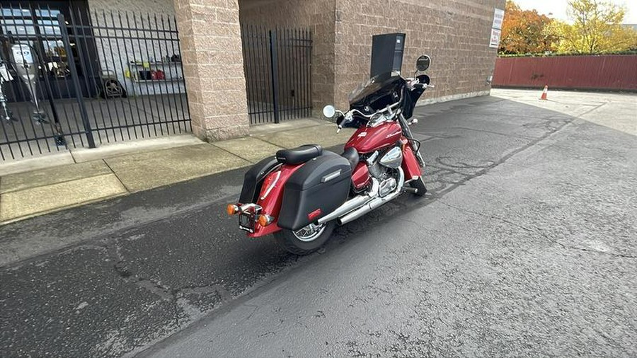 2015 Honda® Shadow Aero