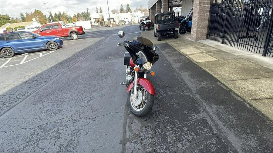2015 Honda® Shadow Aero