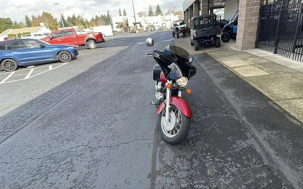 2015 Honda® Shadow Aero