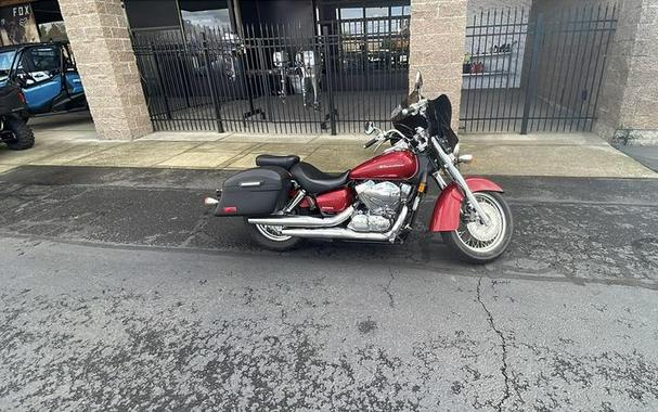 2015 Honda® Shadow Aero