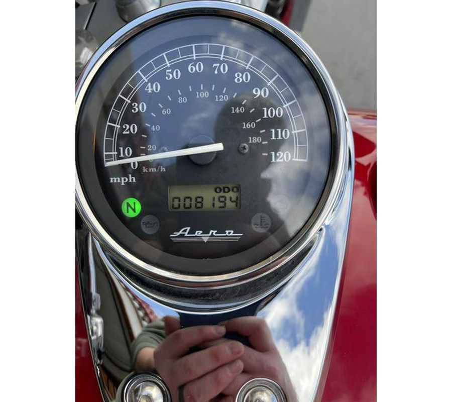 2015 Honda® Shadow Aero