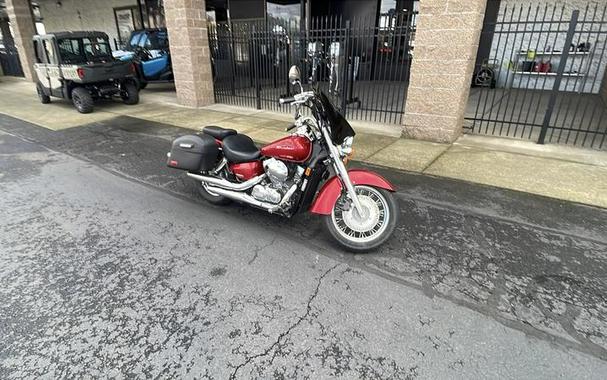 2015 Honda® Shadow Aero