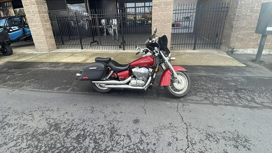 2015 Honda® Shadow Aero