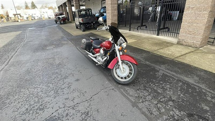 2015 Honda® Shadow Aero