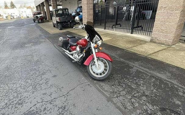 2015 Honda® Shadow Aero