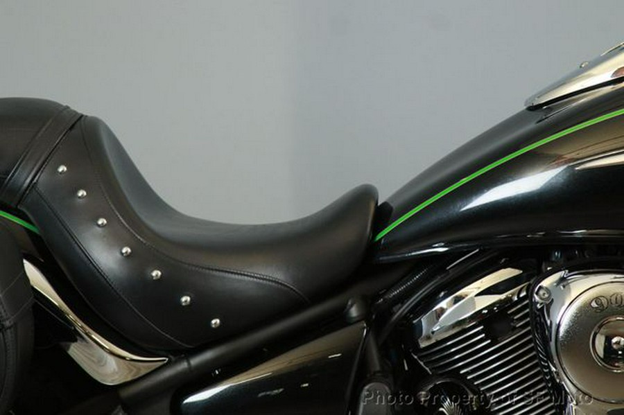 2015 Kawasaki Vulcan 900 Classic LT