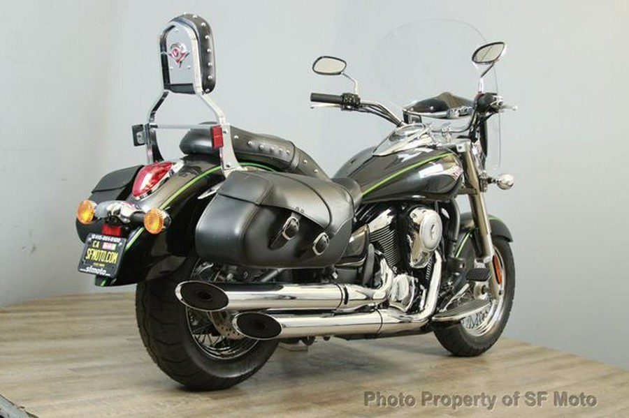 2015 Kawasaki Vulcan 900 Classic LT