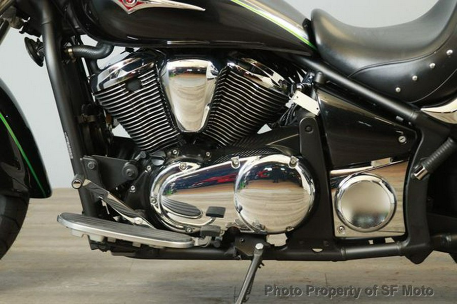 2015 Kawasaki Vulcan 900 Classic LT
