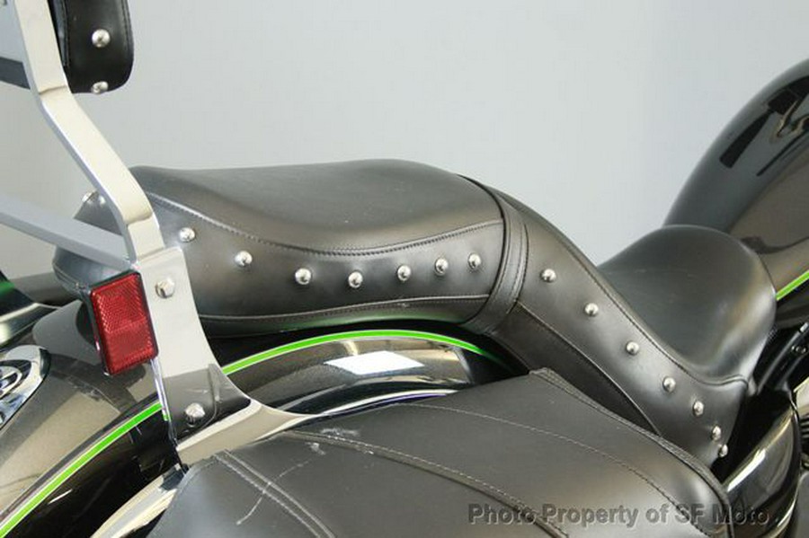 2015 Kawasaki Vulcan 900 Classic LT