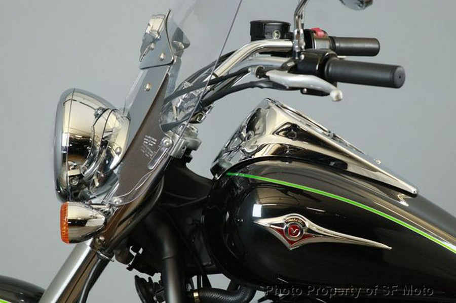 2015 Kawasaki Vulcan 900 Classic LT