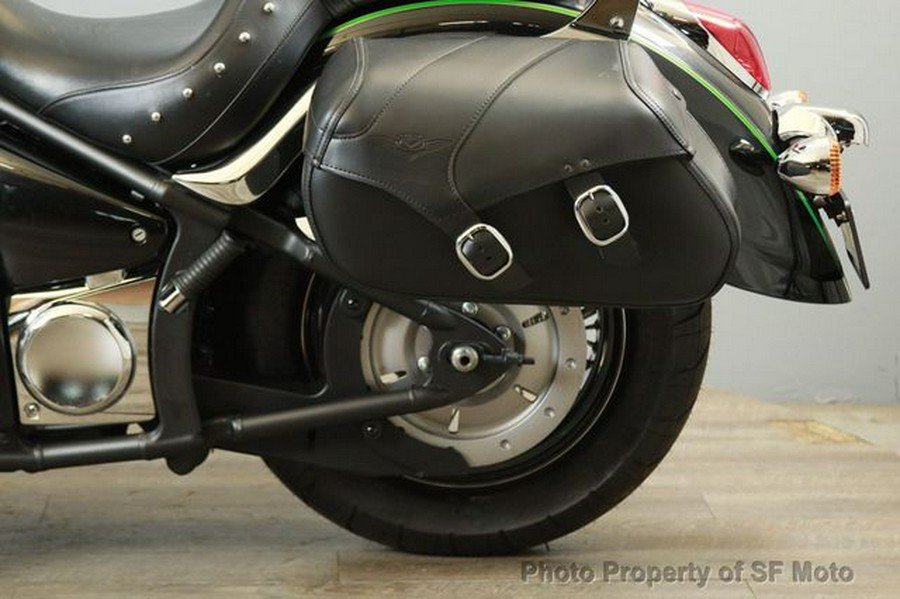 2015 Kawasaki Vulcan 900 Classic LT