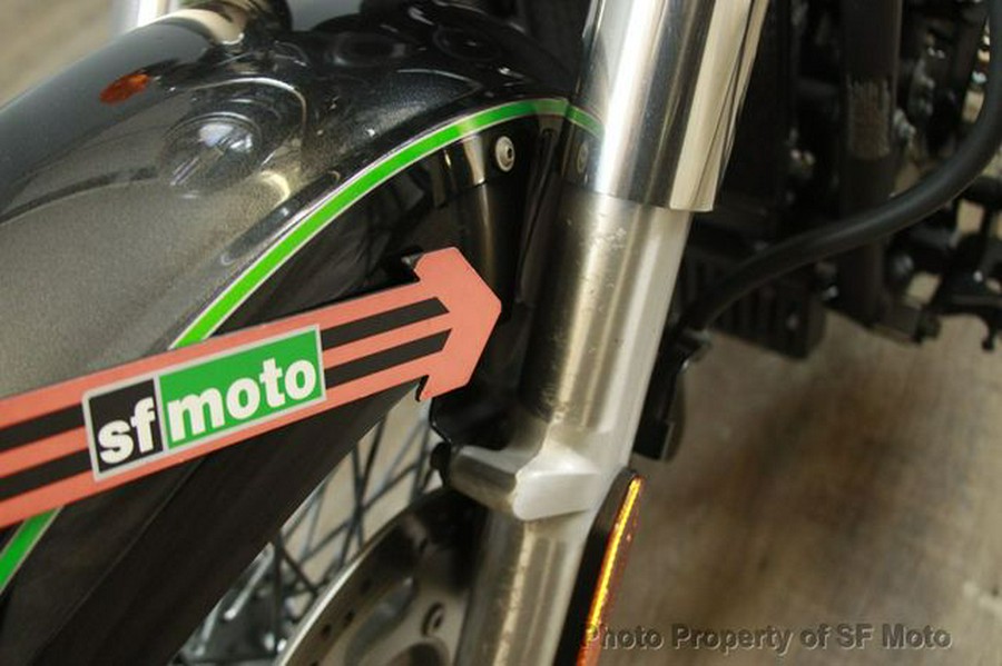 2015 Kawasaki Vulcan 900 Classic LT