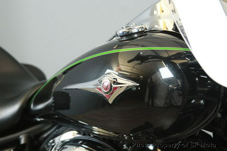 2015 Kawasaki Vulcan 900 Classic LT