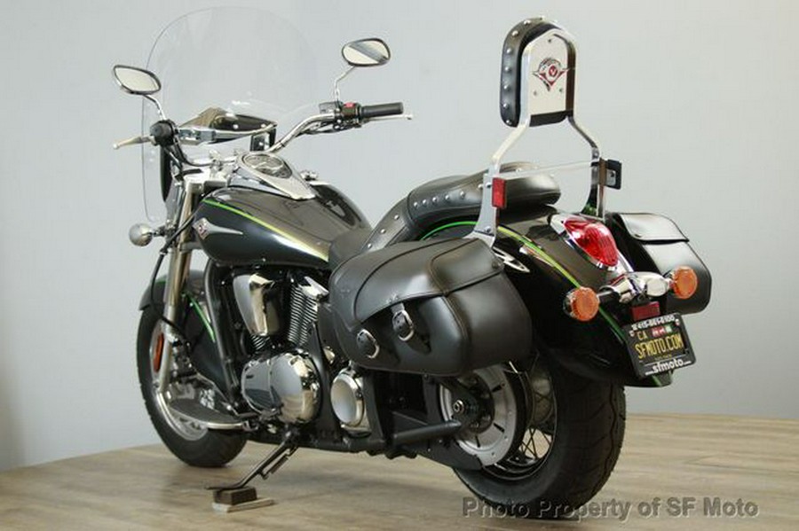2015 Kawasaki Vulcan 900 Classic LT