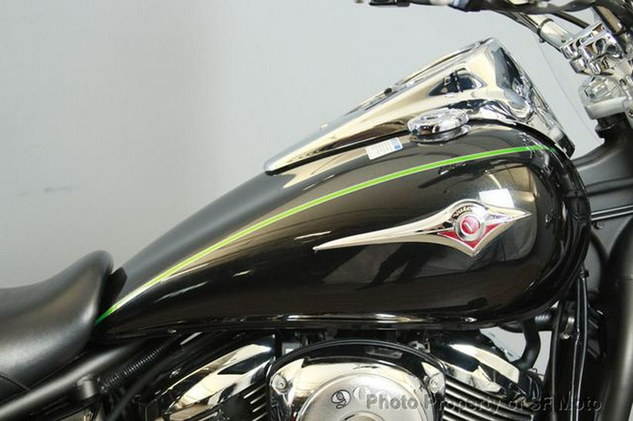2015 Kawasaki Vulcan 900 Classic LT