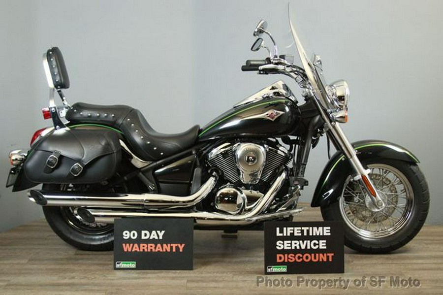 2015 Kawasaki Vulcan 900 Classic LT