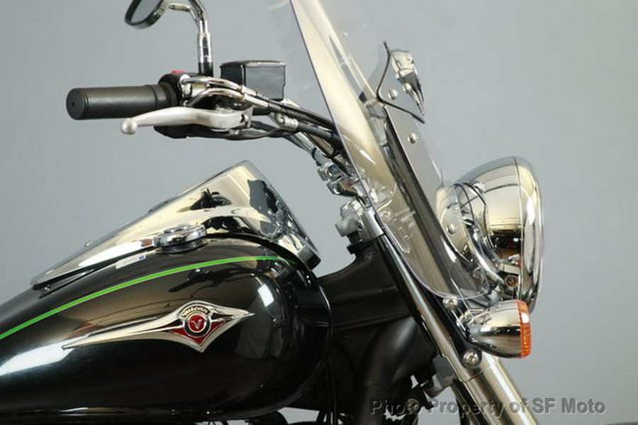 2015 Kawasaki Vulcan 900 Classic LT