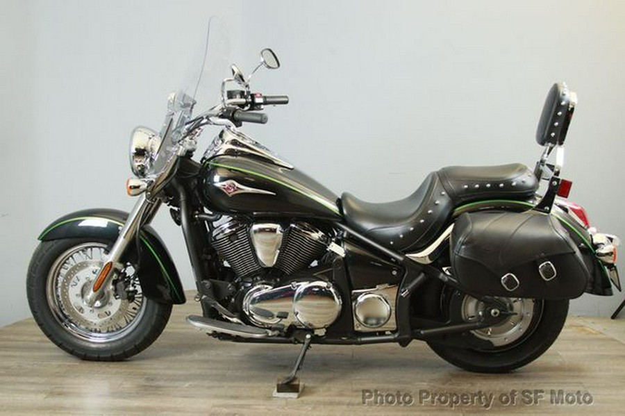 2015 Kawasaki Vulcan 900 Classic LT