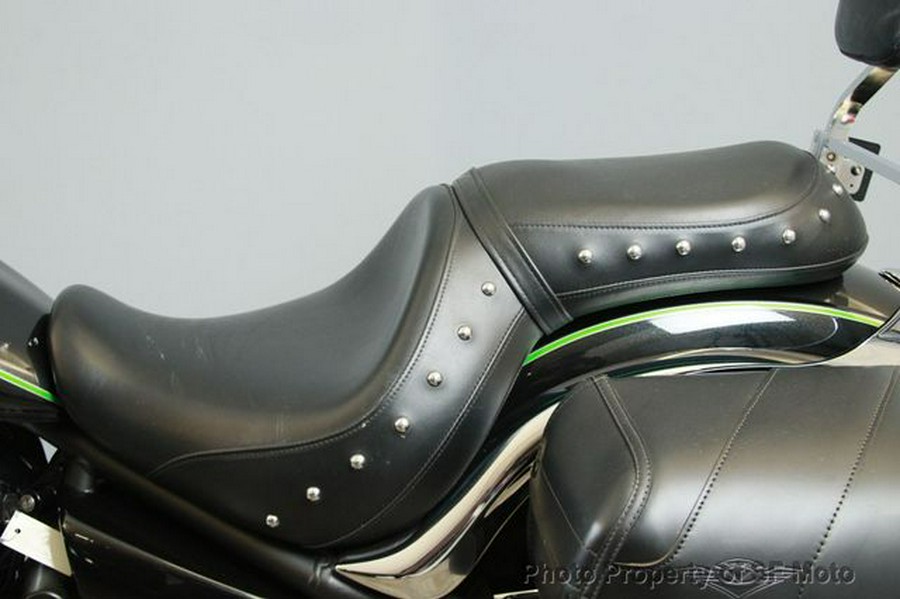 2015 Kawasaki Vulcan 900 Classic LT