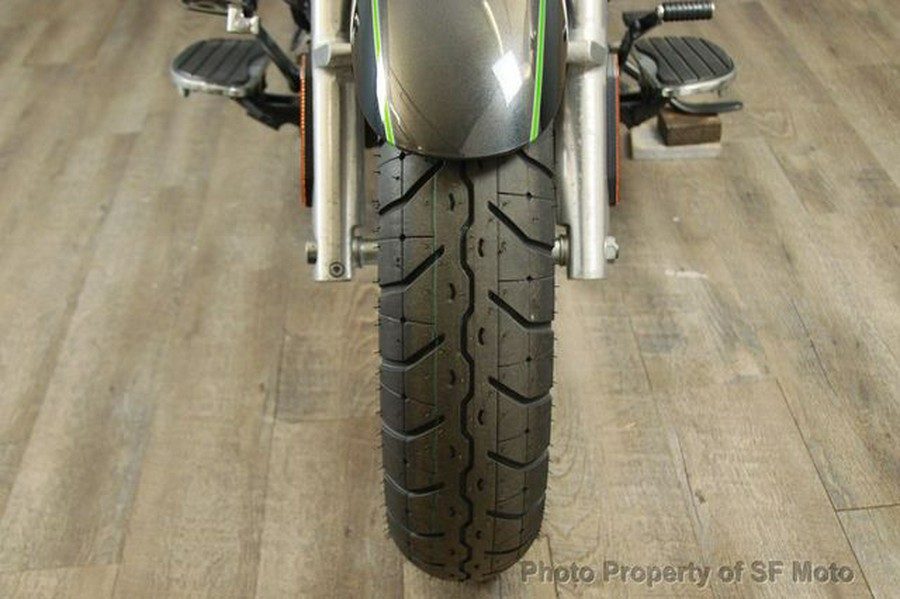 2015 Kawasaki Vulcan 900 Classic LT