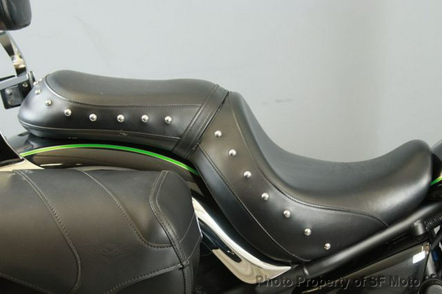 2015 Kawasaki Vulcan 900 Classic LT