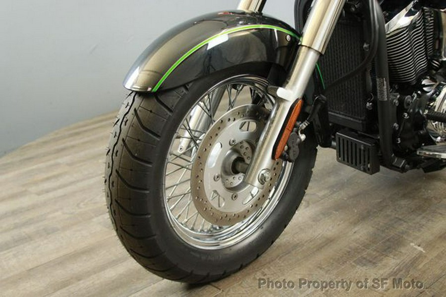 2015 Kawasaki Vulcan 900 Classic LT