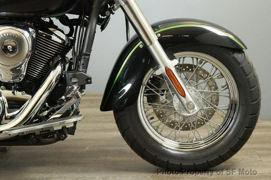 2015 Kawasaki Vulcan 900 Classic LT