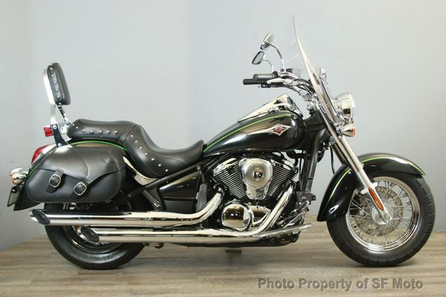 2015 Kawasaki Vulcan 900 Classic LT