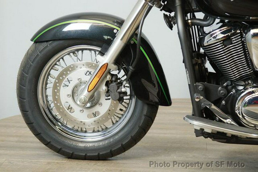 2015 Kawasaki Vulcan 900 Classic LT