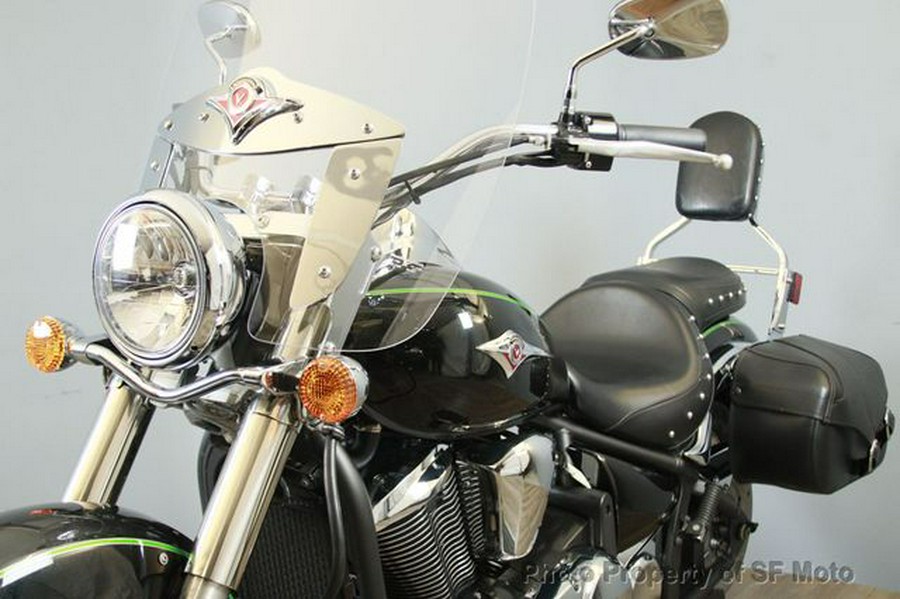 2015 Kawasaki Vulcan 900 Classic LT