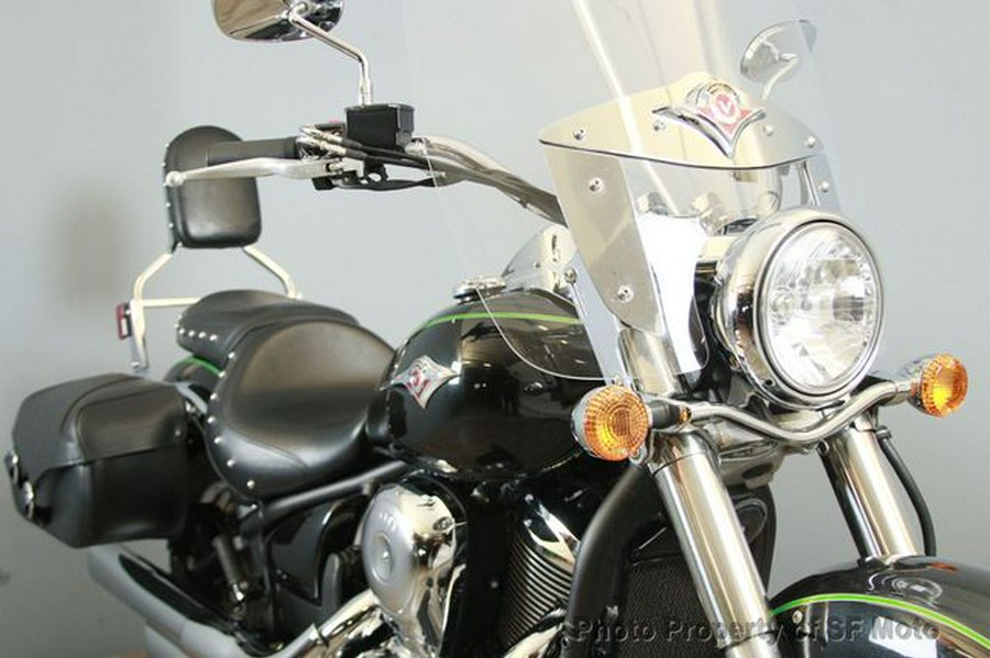 2015 Kawasaki Vulcan 900 Classic LT