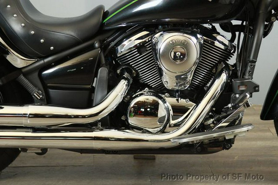 2015 Kawasaki Vulcan 900 Classic LT