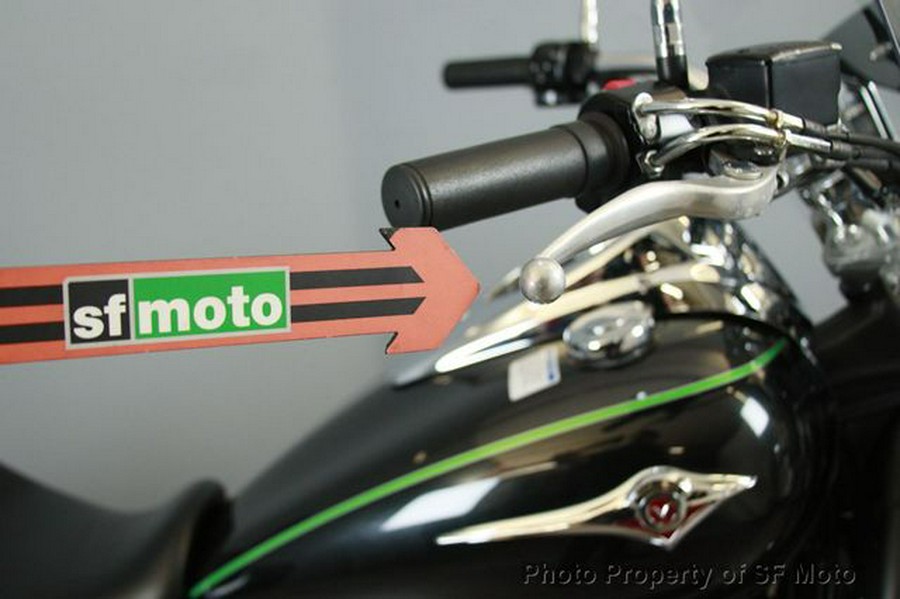 2015 Kawasaki Vulcan 900 Classic LT