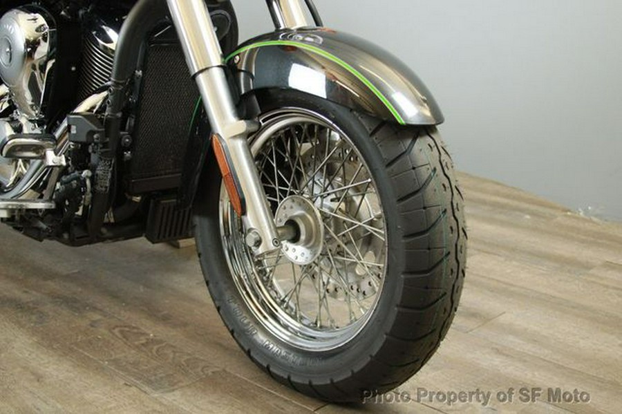 2015 Kawasaki Vulcan 900 Classic LT