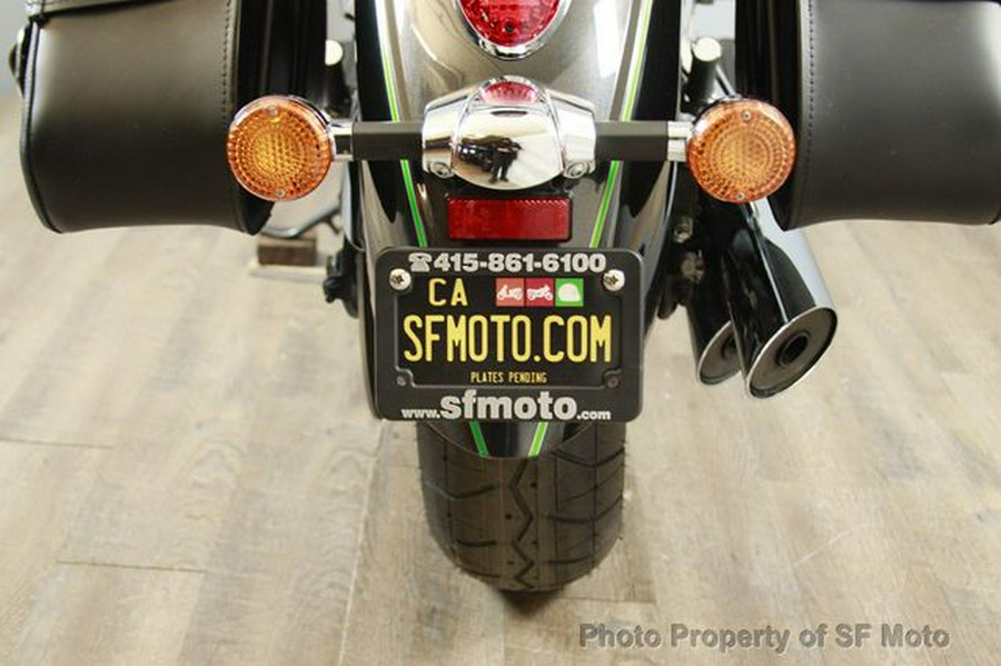 2015 Kawasaki Vulcan 900 Classic LT