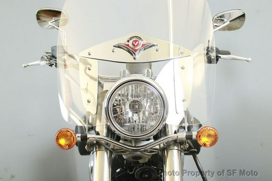 2015 Kawasaki Vulcan 900 Classic LT