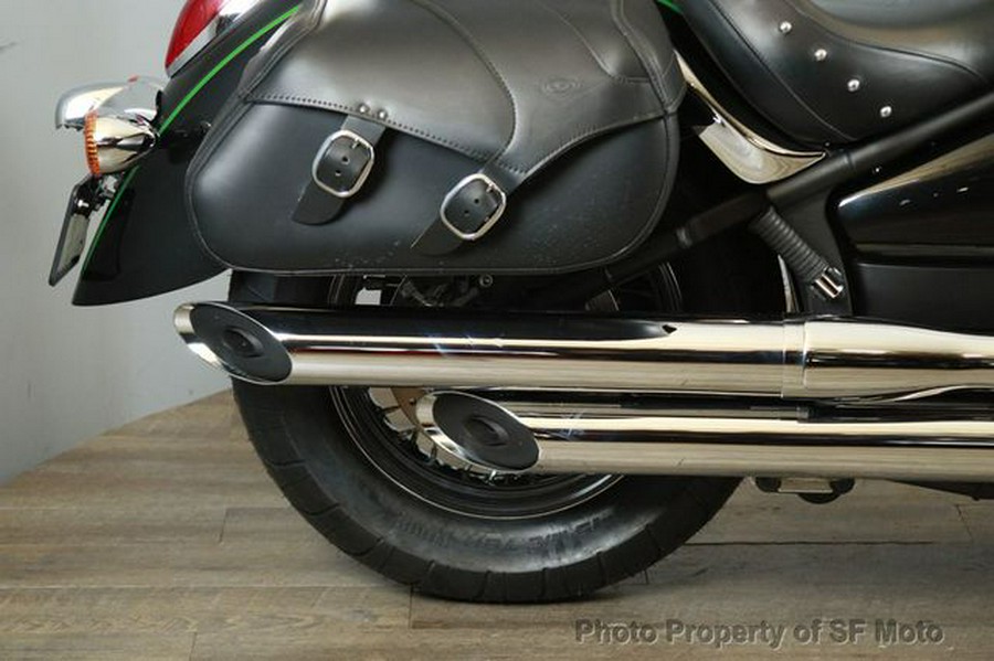 2015 Kawasaki Vulcan 900 Classic LT