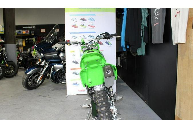 2025 Kawasaki KLX®140R