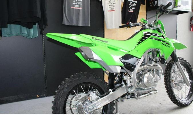 2025 Kawasaki KLX®140R