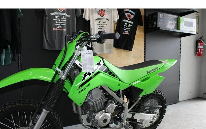 2025 Kawasaki KLX®140R