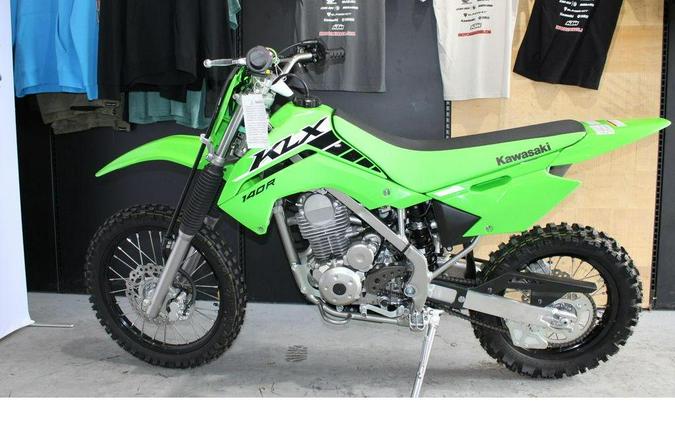 2025 Kawasaki KLX®140R