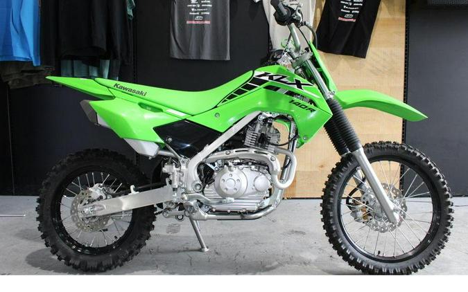 2025 Kawasaki KLX®140R