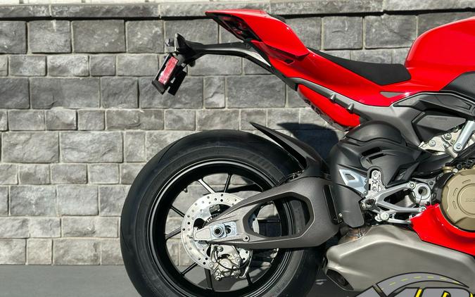 2026 Ducati Panigale V4