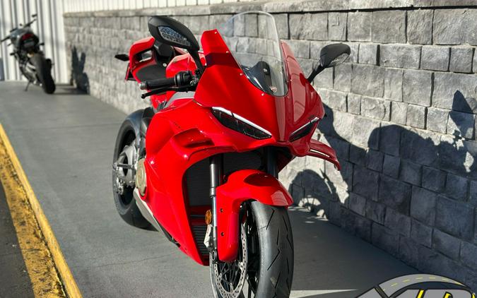 2026 Ducati Panigale V4