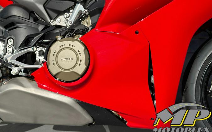 2026 Ducati Panigale V4
