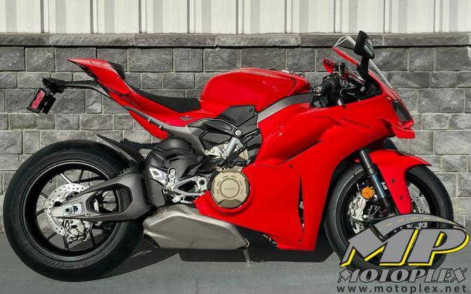 2026 Ducati Panigale V4