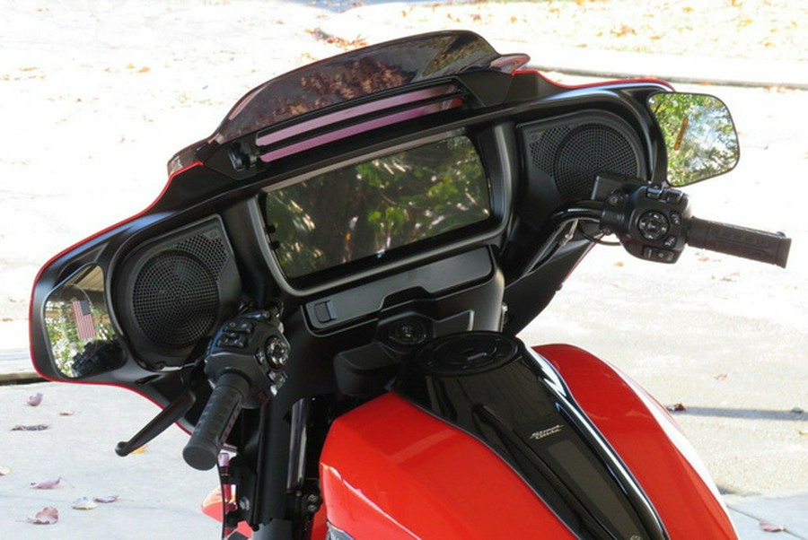 2026 Harley-Davidson Street Glide FLHX